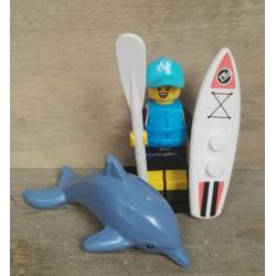 S21L01 PADDLE SURF LEGO...