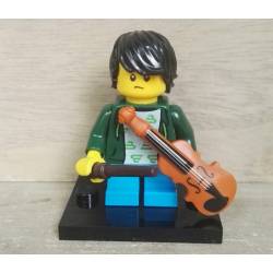 S21L02 VIOLINISTA LEGO...