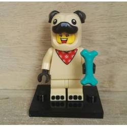 S21L05 PERRO LEGO SERIE 21