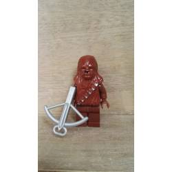 STAR WARS CHEWBACCA LEGO