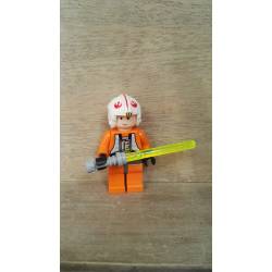 STAR WARS LUKE SKYWALKER...