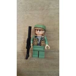 STAR WARS REBEL TROOPER...