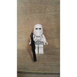 STAR WARS SNOWTROOPER LEGO