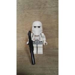 STAR WARS SNOWTROOPER LEGO