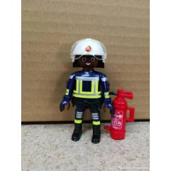 BO002 PLAYMOBIL BOMBERO L09...