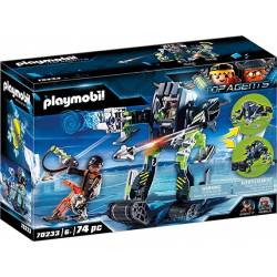 70233 Arctic Rebels Robot...