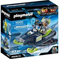 70235 Arctic Rebels Moto...