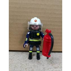 BO004 PLAYMOBIL BOMBERO L09...