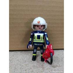 BO003 PLAYMOBIL BOMBERO L09...