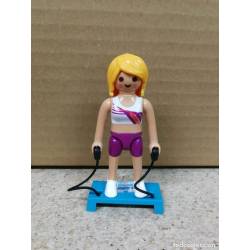 CI005 PLAYMOBIL CHICA CON...