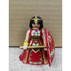 RE012 PLAYMOBIL DAMA HINDÚ...