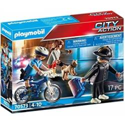 70573 Bici Policial:...