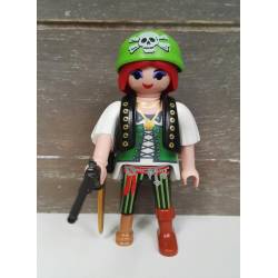 PI016 MUJER PIRATA