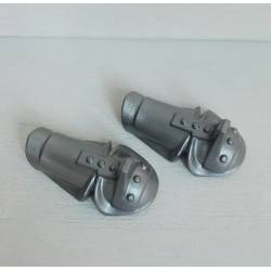 AF0018 ARMADURAS BRAZO GRISES