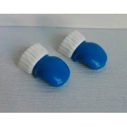 AC5503 GUANTES NIEVE AZULES...