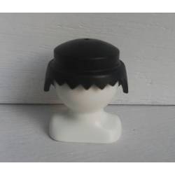 AG0206 PELO CLÁSICO NEGRO