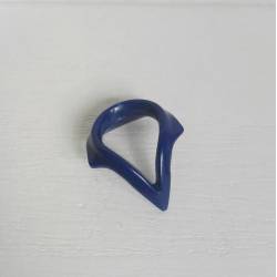 AF0030 CUELLO PICO AZUL OSCURO