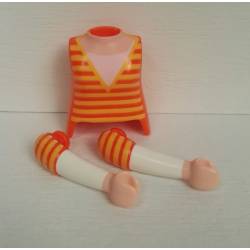 AG2202 TORSO CON BRAZOS...