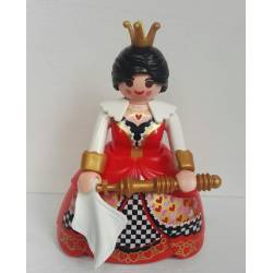 RE016 REINA ROJA