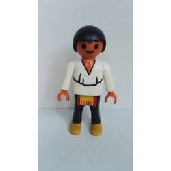 N076 NIÑO INDIO