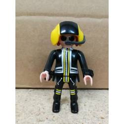 PO006 PLAYMOBIL POLICIA L05...