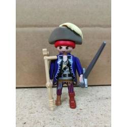 PI002 PLAYMOBIL PIRATA L002