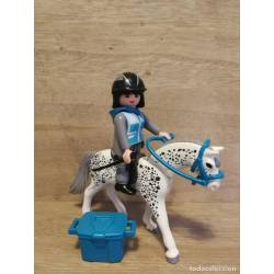 EX0 PLAYMOBIL AMAZONA